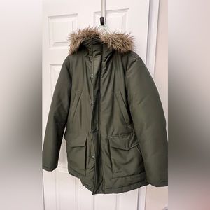Men’s Uniqlo Down Jacket